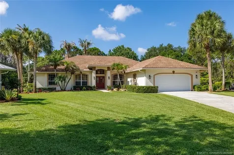 4401 SW Thicket Court Palm City FL 34990