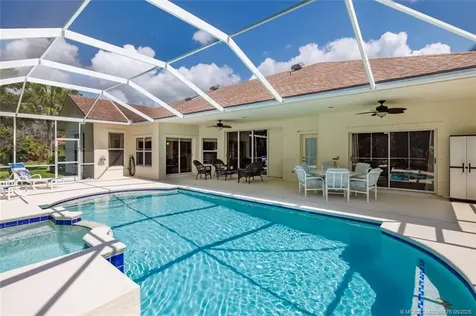 4401 SW Thicket Court Palm City FL 34990