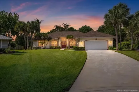 4401 SW Thicket Court Palm City FL 34990