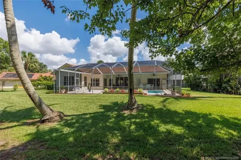 4401 SW Thicket Court Palm City FL 34990