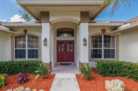 4401 SW Thicket Court Palm City FL 34990