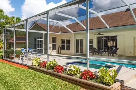 4401 SW Thicket Court Palm City FL 34990
