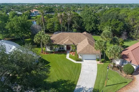 4401 SW Thicket Court Palm City FL 34990