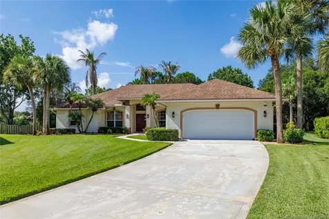 4401 SW Thicket Court Palm City FL 34990