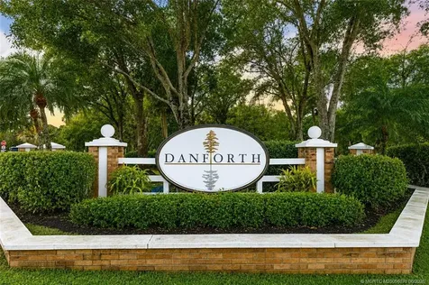 4401 SW Thicket Court Palm City FL 34990