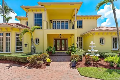 32 SW Wiregrass Court Palm City FL 34990
