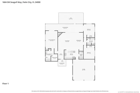 1604 SW Seagull Way Palm City FL 34990