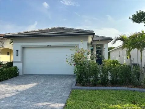208 SE Via Tirso Port St Lucie FL 34952
