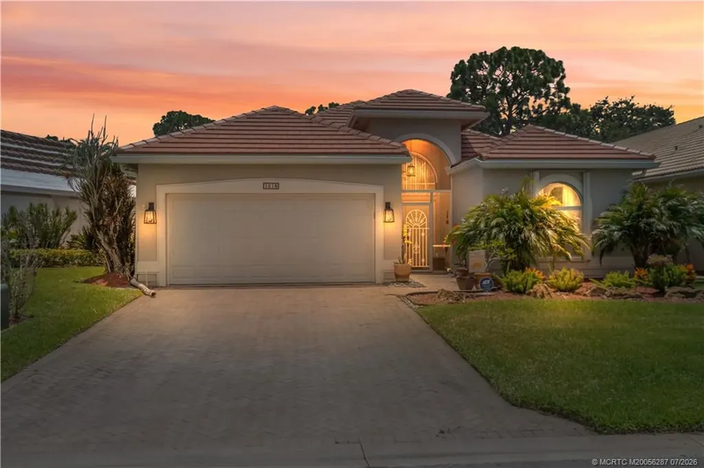1618 SE Shelburnie Way Port St Lucie FL 34952