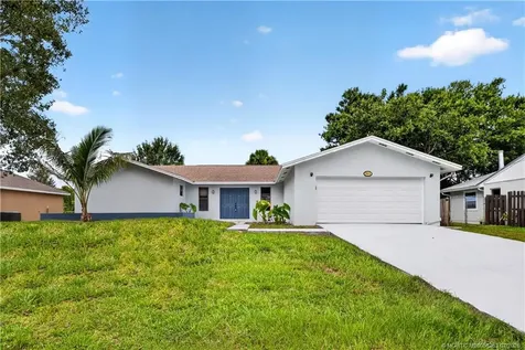 5809 Balsam Drive Fort Pierce FL 34982