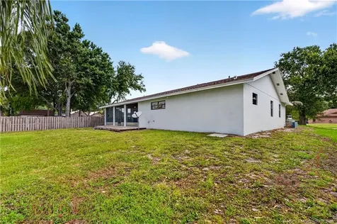 5809 Balsam Drive Fort Pierce FL 34982