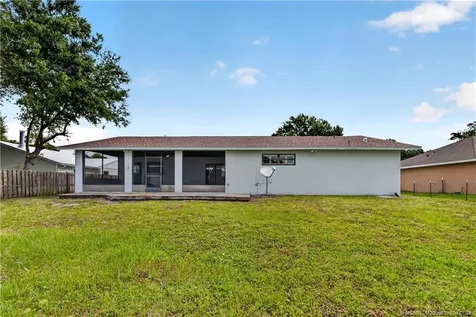 5809 Balsam Drive Fort Pierce FL 34982