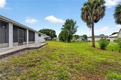 5809 Balsam Drive Fort Pierce FL 34982