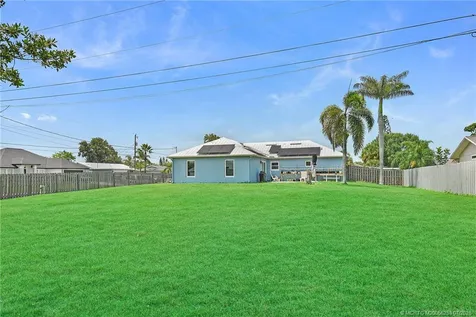 4499 SW Jaunt Road Port St Lucie FL 34953