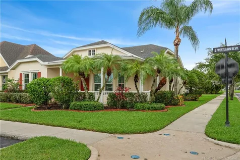 10582 SW Westlawn Boulevard Port St Lucie FL 34987