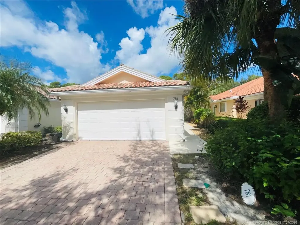 781 SW Balmoral Trace Stuart FL 34997