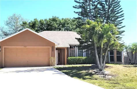 1957 SE Sandia Drive Port St Lucie FL 34983