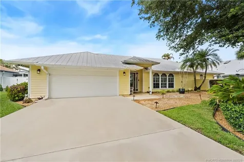 972 SW Hunt Club Circle Palm City FL 34990