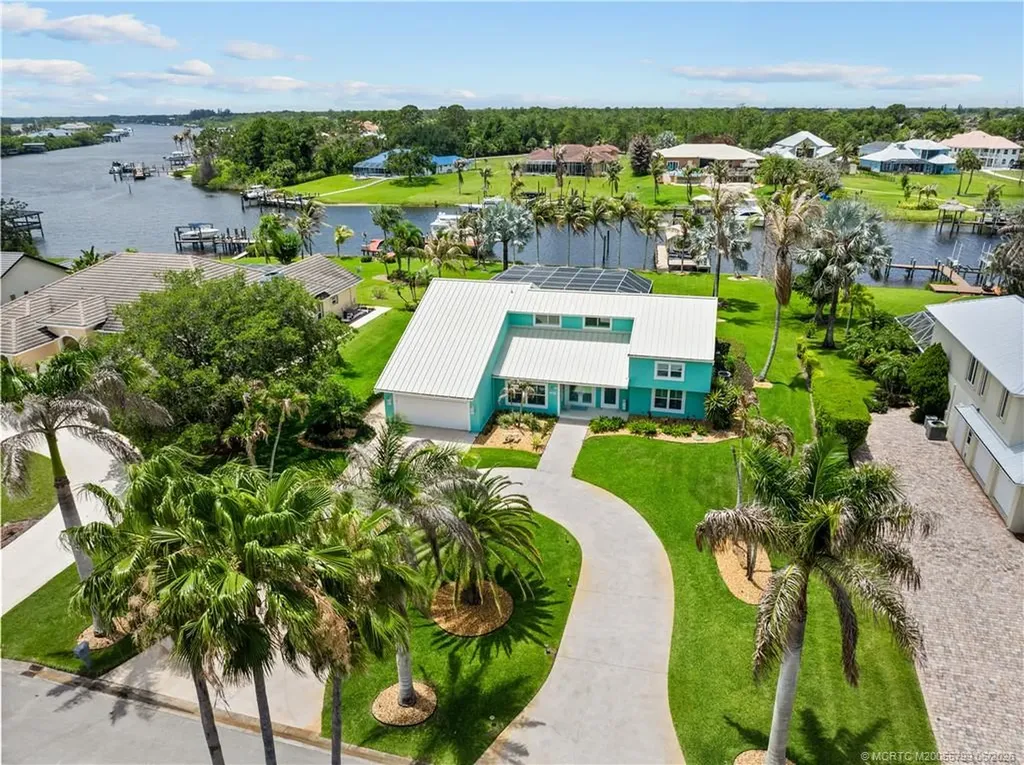 2666 SE Erickson Drive Port St Lucie FL 34984
