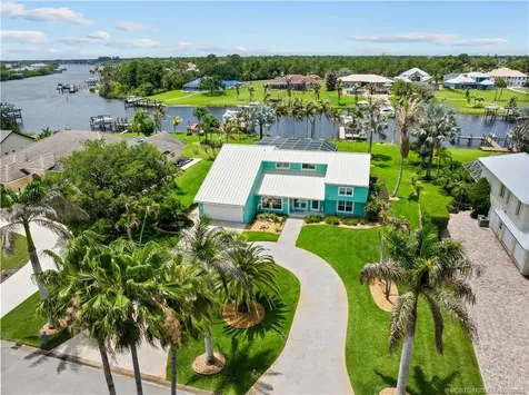 2666 SE Erickson Drive Port St Lucie FL 34984
