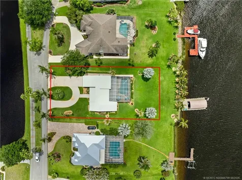 2666 SE Erickson Drive Port St Lucie FL 34984