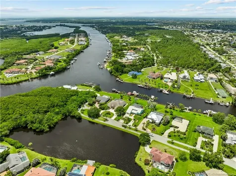 2666 SE Erickson Drive Port St Lucie FL 34984