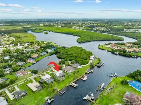2666 SE Erickson Drive Port St Lucie FL 34984