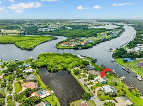 2666 SE Erickson Drive Port St Lucie FL 34984