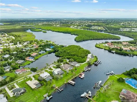 2666 SE Erickson Drive Port St Lucie FL 34984
