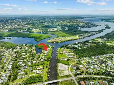 2666 SE Erickson Drive Port St Lucie FL 34984