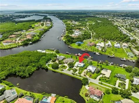 2666 SE Erickson Drive Port St Lucie FL 34984