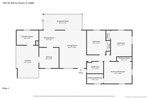 1001 SE 16th Court Stuart FL 34996