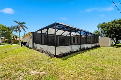 3415 SE Hart Circle Port St Lucie FL 34984