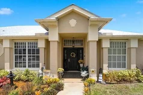 3415 SE Hart Circle Port St Lucie FL 34984