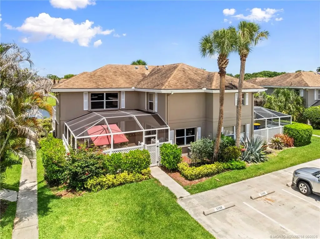 3397 SW Sunset Trace Circle Palm City FL 34990