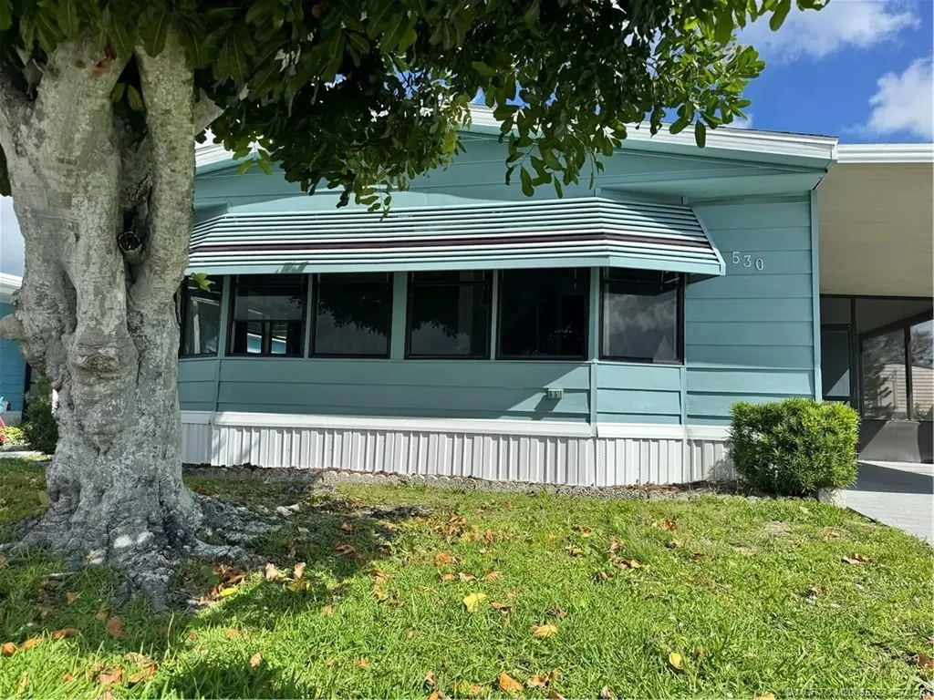 530 La Buona Vita Drive Port St Lucie FL 34952