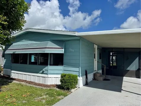 530 La Buona Vita Drive Port St Lucie FL 34952