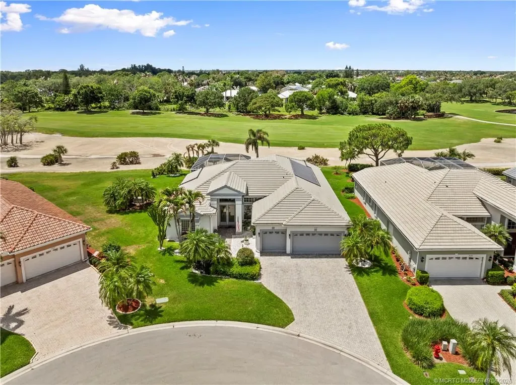 2028 SE Kilmallie Court Port St Lucie FL 34952