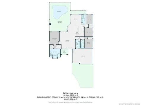 2028 SE Kilmallie Court Port St Lucie FL 34952