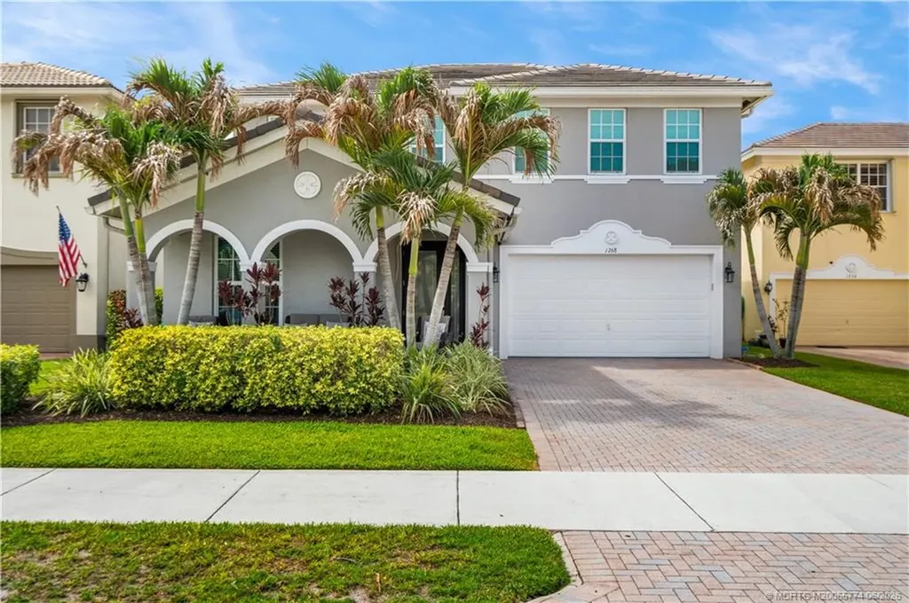 1268 SE Kirk Street Stuart FL 34997