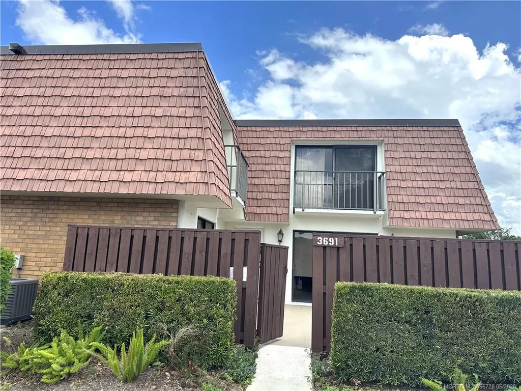 3691 SW Sunset Trace Circle SW Palm City FL 34990