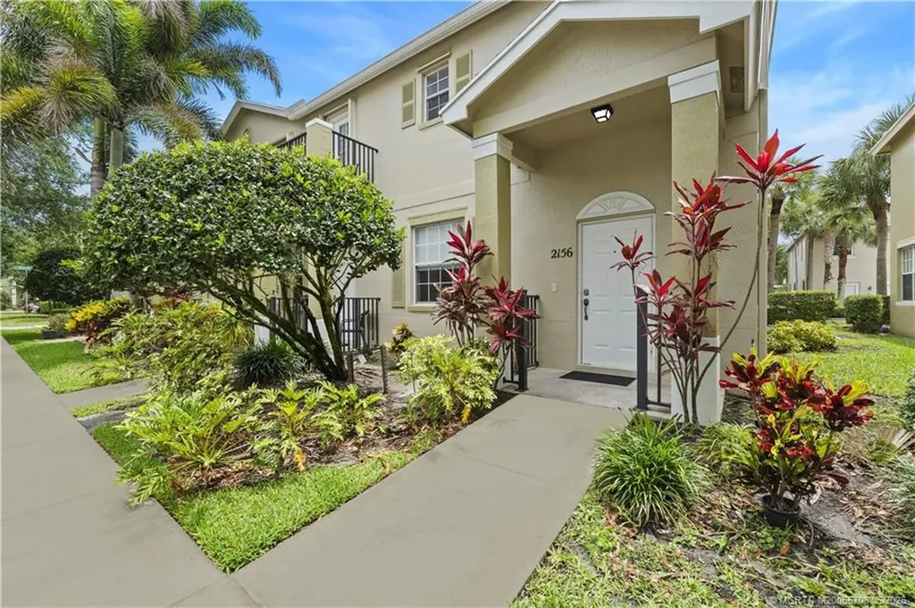 2156 SE Eatonville Drive Port St Lucie FL 34952