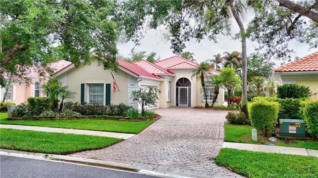 1494 SW Balmoral Trace Stuart FL 34997