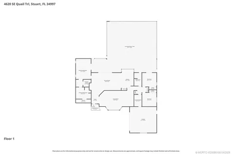4620 SE Quail Trail Stuart FL 34997