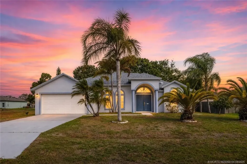 409 SW Prater Avenue Port St Lucie FL 34953