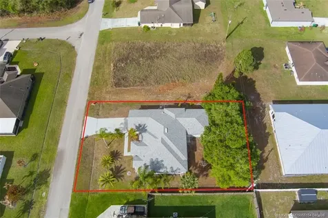 409 SW Prater Avenue Port St Lucie FL 34953