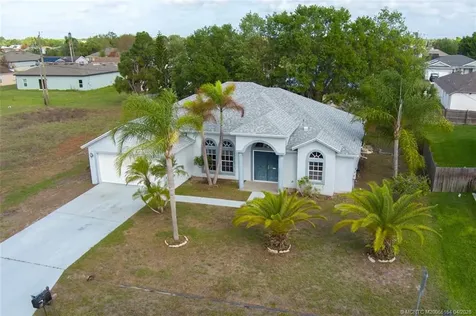 409 SW Prater Avenue Port St Lucie FL 34953