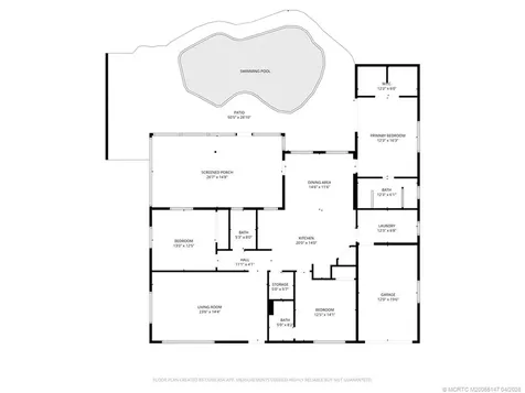 1038 NE Hansen Terrace Jensen Beach FL 34957
