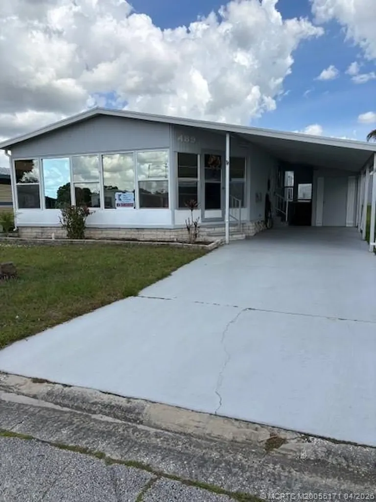 489 Swan Lane Vero Beach FL 32966