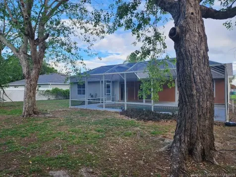 742 SW Nichols Terrace Port St Lucie FL 34953